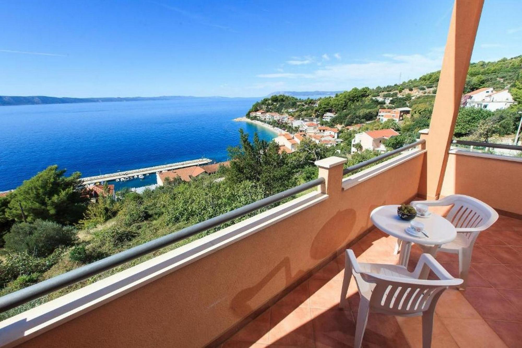 Summerheaven Apartments Podgora Cameră foto