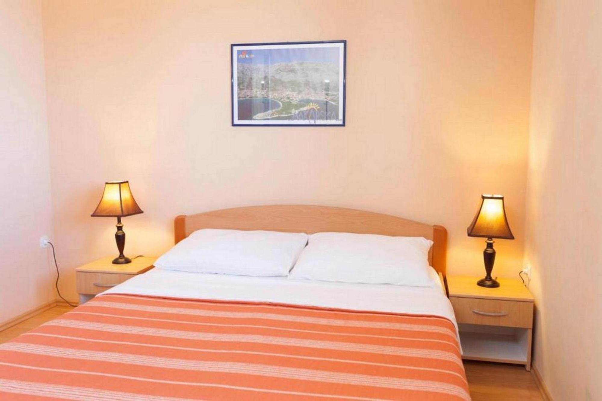Summerheaven Apartments Podgora Cameră foto