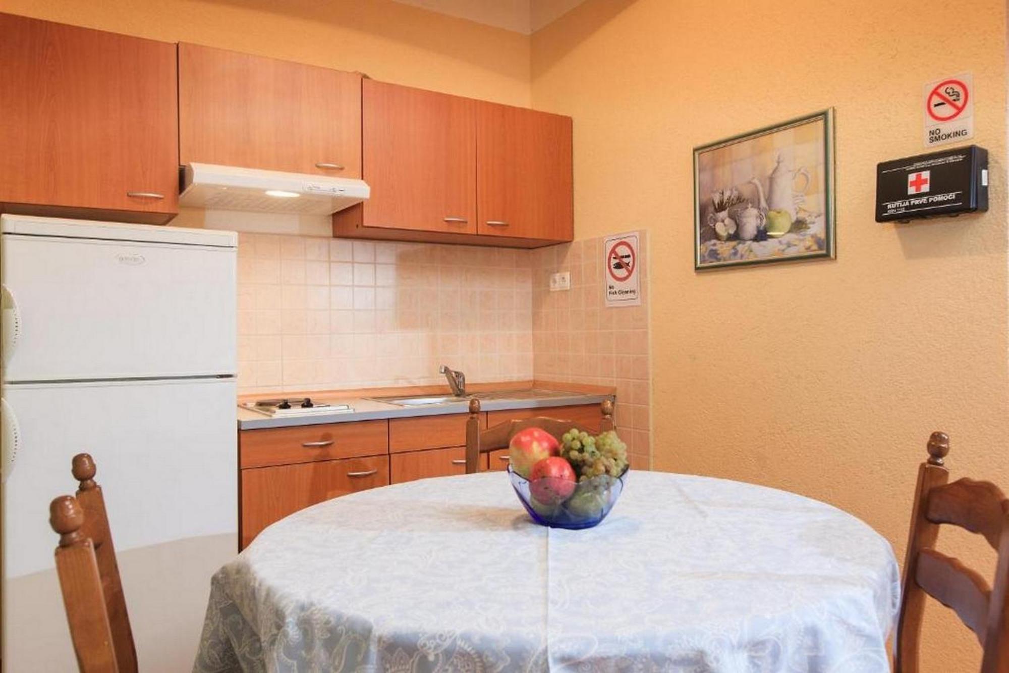 Summerheaven Apartments Podgora Cameră foto