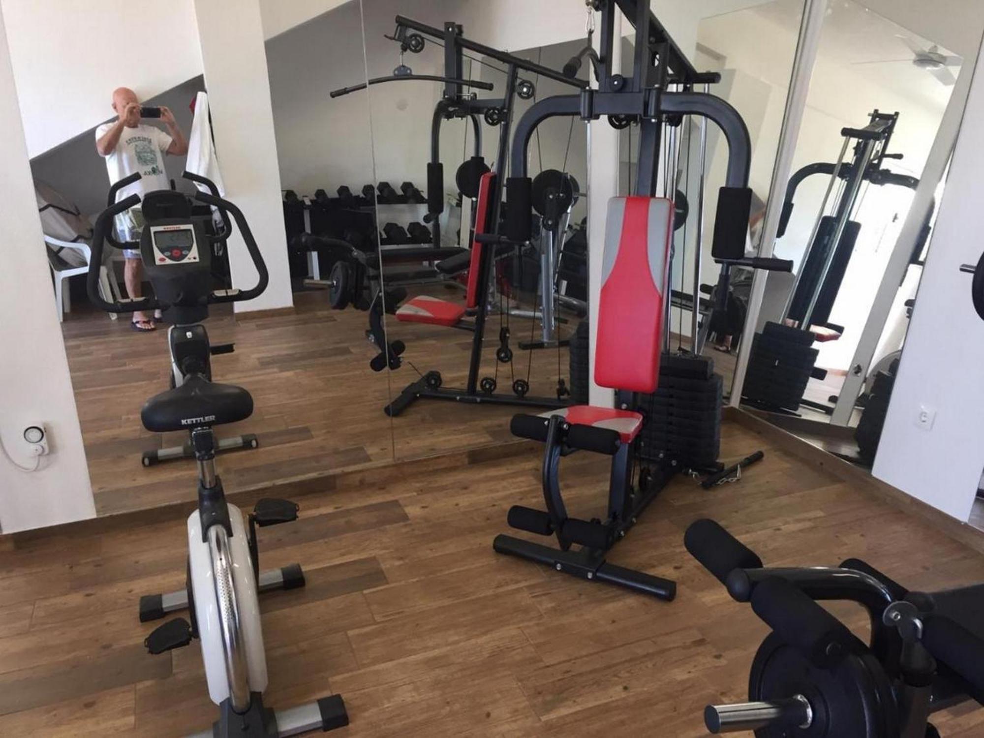 Summerheaven Apartments Podgora Cameră foto