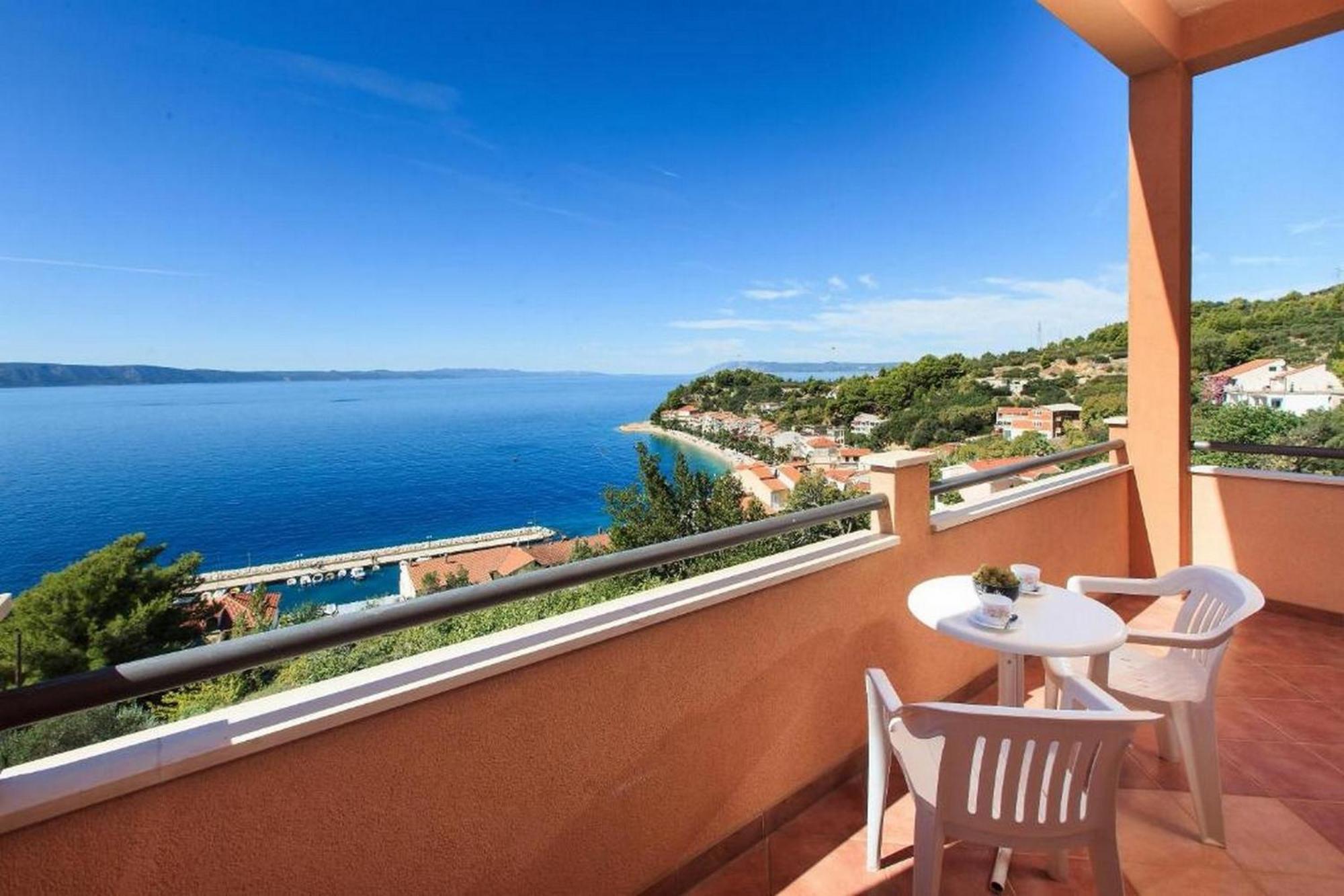 Summerheaven Apartments Podgora Cameră foto