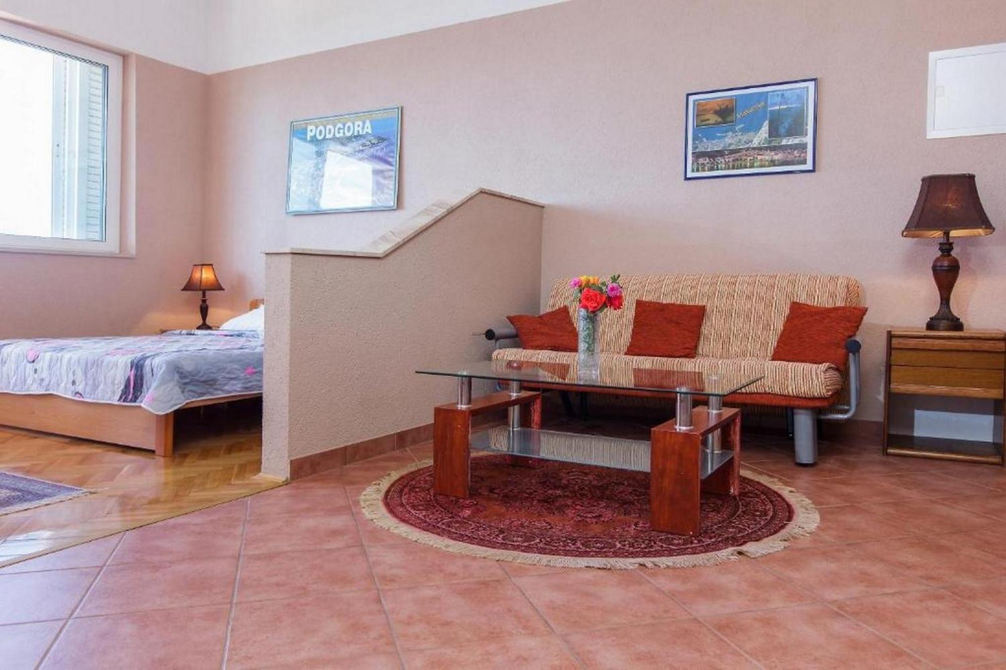 Summerheaven Apartments Podgora Cameră foto