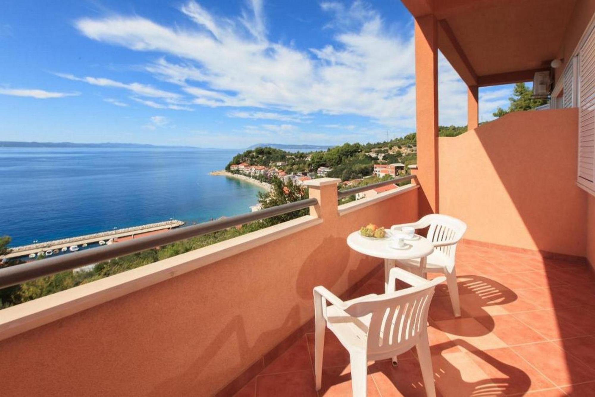 Summerheaven Apartments Podgora Cameră foto